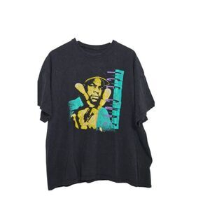 Ice Cube Y2K Collectible Original Tee Unisex 2XL Black 100% Cotton Novelty